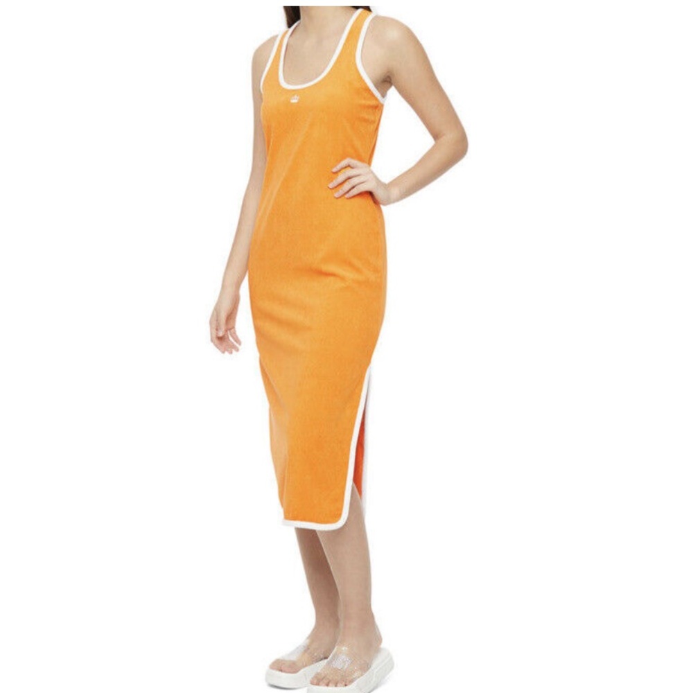 Juicy Couture Women's‎ Towel Terry Midi T-shirt Dress...